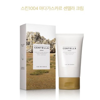 (สินค้าพร้อมส่ง)​Skin1004 Madagascar Centella Cream 75ml