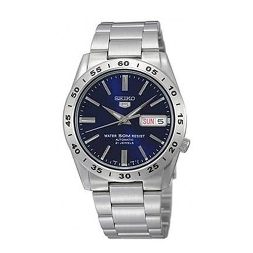 นาฬิกาข้อมือ Seiko 5 Sports Automatic สายสแตนเลส รุ่น SNKD99,SNKD99K,SNKD99K1