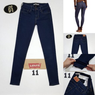 11.L_EVIi 710 SUPER SKINNY( 0047 ) เอววัดจริง 25