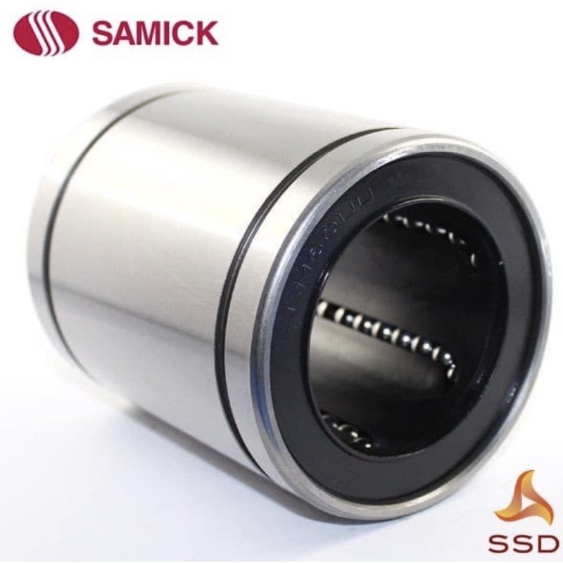 แบริ่ง SAMICK LM 20 UU LINEAR MOTION LM20UU