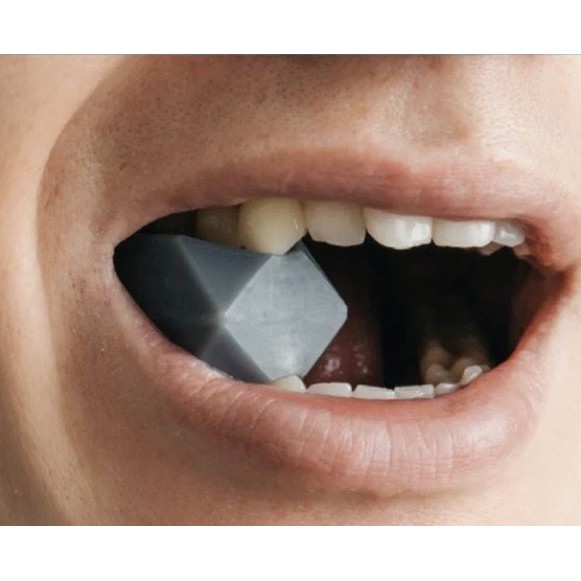 [2 ระดับ] อุปกรณ์ออกกําลังกายกล้ามเนื้อ Jaw & Facial - ลดไขมันบนใบหน้า - การสร้างชาย - GYM - ALPHALI