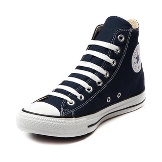 Converse รองเท้าผ้าใบแฟชั่น รุ่น All Star high สีกรมท่า