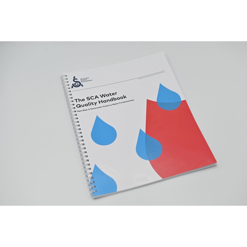 THE SCA WATER QUALITY HANDBOOK Shopee Thailand