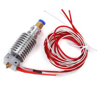 Metal Tip 0.4 mm Nozzle for J head 1.75 mm 3D Printer Extruder MakerBot