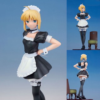 Goodsmile Fate Hollow Ataraxia Saber Maid Fantasy Ver. Scale 1 : 8