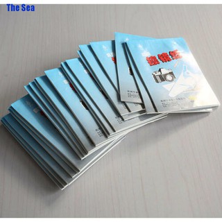 แหล่งขายและราคาThe Sea อุปกรณ์ทําความสะอาดเลนส์กล้อง 1x50อาจถูกใจคุณ