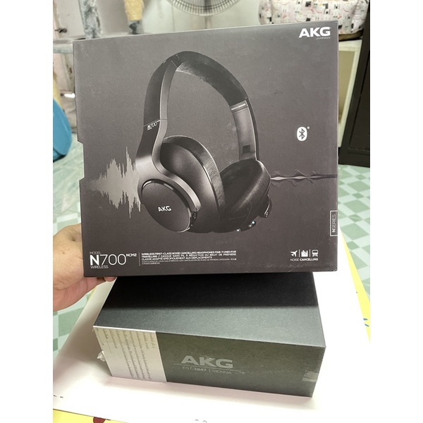 หูฟัง AKG N700 มือสอง สภาพ 98%