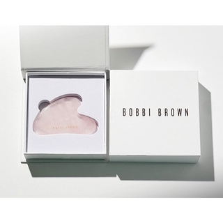 ✅พร้อมส่ง/ของแท้💯✅(แถมแมส) B o b b i Brown Gua Sha หิน Rose Quartz นวดหน้า