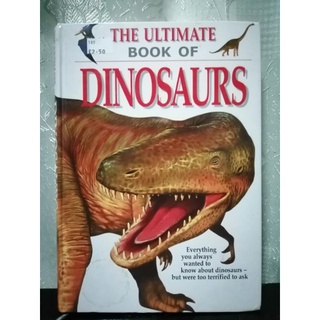 The Ultimate Book of Dinosaurs-156