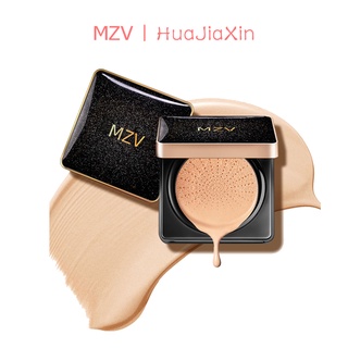 พร้อมส่ง Tik Tok Hot-Selling MZV คุชชั่นบีบีครีม คอนซีลเลอร์ รองพื้น เนื้อลิขวิด ไม่หลุดออก