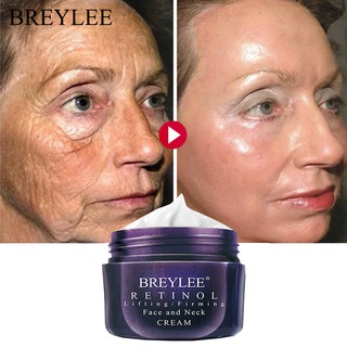 Breylee RETINOL Firming Night Day ครีมยกกระชับใบหน้า