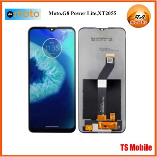 จอ LCD Moto.G8 Power Lite,XT2055+ทัชสกรีน(Or.)