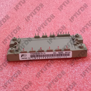 โมดูลพาวเวอร์ IGBT 7MBR25SA120-70 7MBR25SA120 7MBR25SA120-05 7MBR25SA120-60