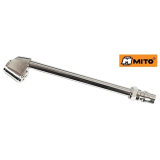 หัวเติมลม 2 หัว ยาว 160มม. ยี่ห้อ MITO รุ่น MI-56P