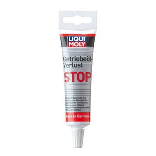 LIQUI MOLY GEAR-OIL LEAK STOP น้ำยาฟื้นฟูระบบเกียร์ธรรมดา