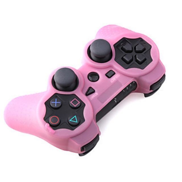 ซิลิโคน​ จอย​ps2--ps3, สวยทนราคาถุก, พร้อม​ส่ง​จร้า​