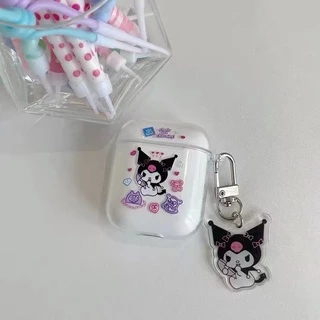 เคส สำหรับ Airpods 3/gen3 Case TPU เคสนิ่ม เคสใส เคสการ์ตูนน่ารัก สำหรับ Airpods gen3 Case