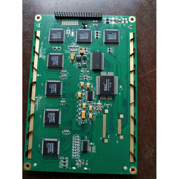 ความเข้ากันได้สากลใหม่CPG320240ข-01