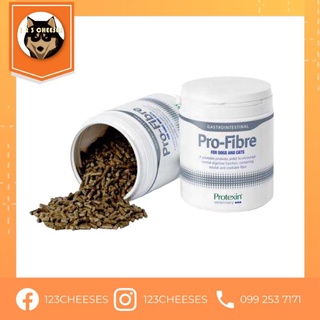 พร้อมส่ง Pro FibreProbiotic pellet to encourage normal digestive function 500 กรัม ไฟเบอร์ สุนัข แมว ท้องเสียเรื้อรัง