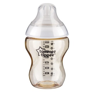 Clearance Sale Tommee Tippee ขวดนมสีชา ทอมมี่ ทิปปี้ ขวดนมสีชา PESU 9oz ของแท้