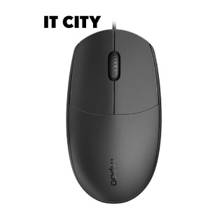 RAPOO N100-BK Wire Mouse (IP4-001915) เมาส์