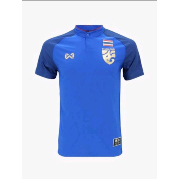 เสื้อทีมชาติไทยของแท้เกรดเพเยอร์2018(Limited)