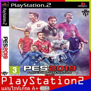 Pro Evolution Soccer 2019 (PS2)