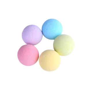 Ready Stock 40g บาธบอมตีฟอง bath bomb bubble bath