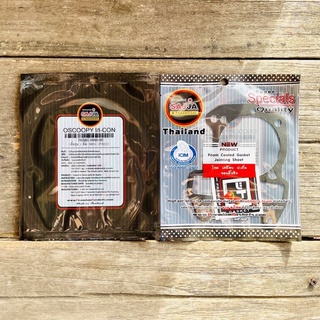 Fcci สตรอเบอรี่ 🍓 ประเก็นตีนเสื้อ , ประเก็นฝาสูบ ไอคอน  iCON…