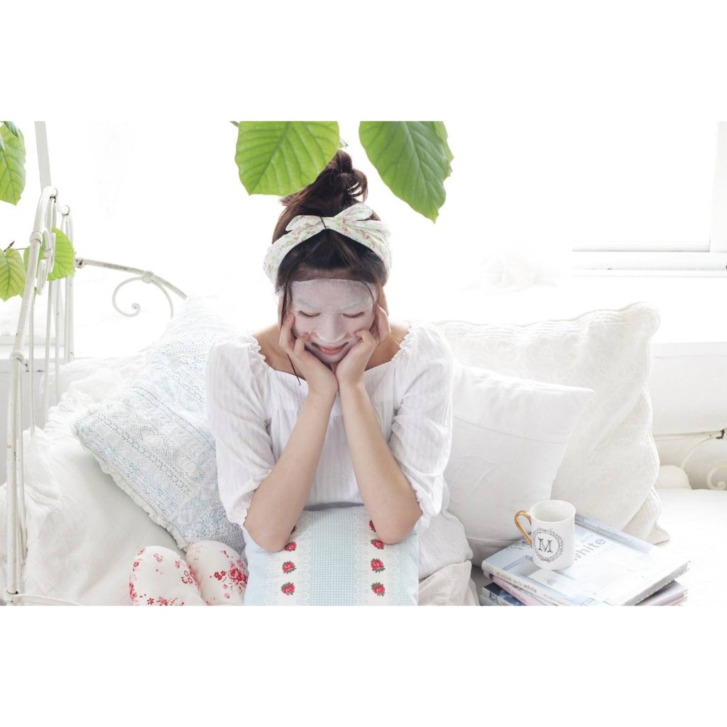 Lululun มาส์กหน้า FACE MASK LULULUN PRECIOUS GS3 g4ZJ