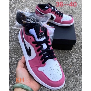 Nike Air Jordan 1 Low (size36-40) For Ladies