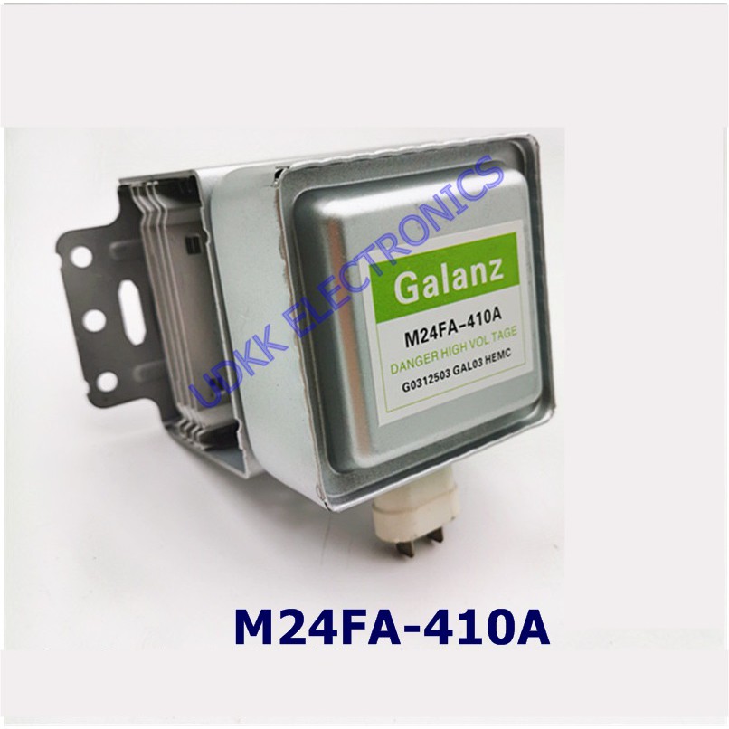 แม็กนีตรอน M24FA-410A Galanz ตัวยิงความร้อนเตาอบไมโครเวฟ (magnetron)