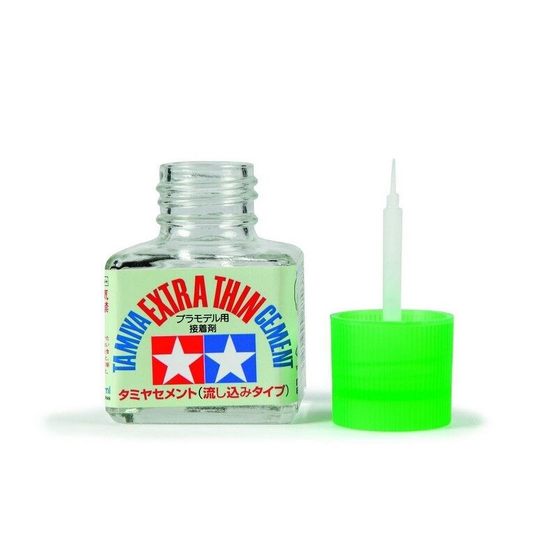 Tamiya Extra Thin Cement