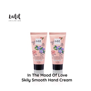 Lalil In the mood for love Silky Smooth Hand Cream Set