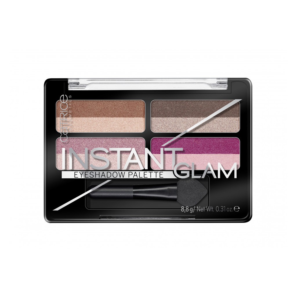 Catrice Instant Glam Eyeshadow Palette 8.8g.