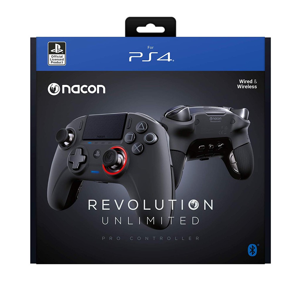 nacon revolution unlimited ps5