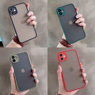 (พร้อมส่งทันที)เคสขอบสีกันกระแทก S1Pro งานสวย