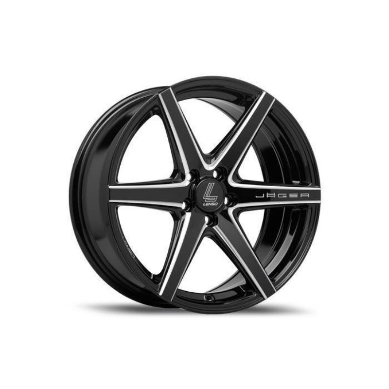 แม็ก​lenso​ jager​ ขอบ15​ 4รู100