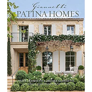 Patina Homes [Hardcover]หนังสือภาษาอังกฤษมือ1(New) ส่งจากไทย