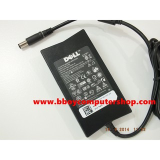 DELL Adapter อะแดปเตอร์ ของแท้ DELL 19.5V 3.34A 65W หัว 7.4*5.0 PA-2E