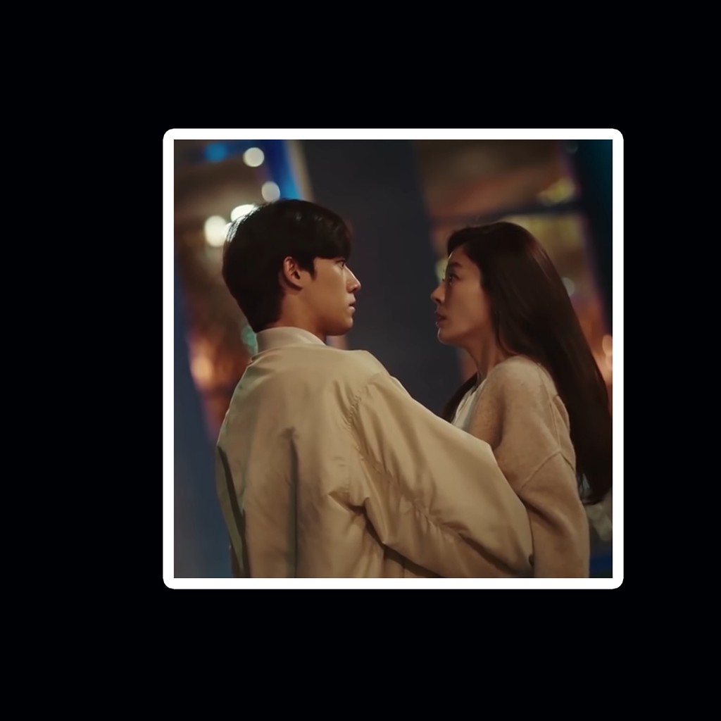 สติ๊กเกอร์ ไดคัท กันน้ำ ติดรถ ดารา 18 Again อีโดฮยอน Lee Do-hyun คิมฮานึล