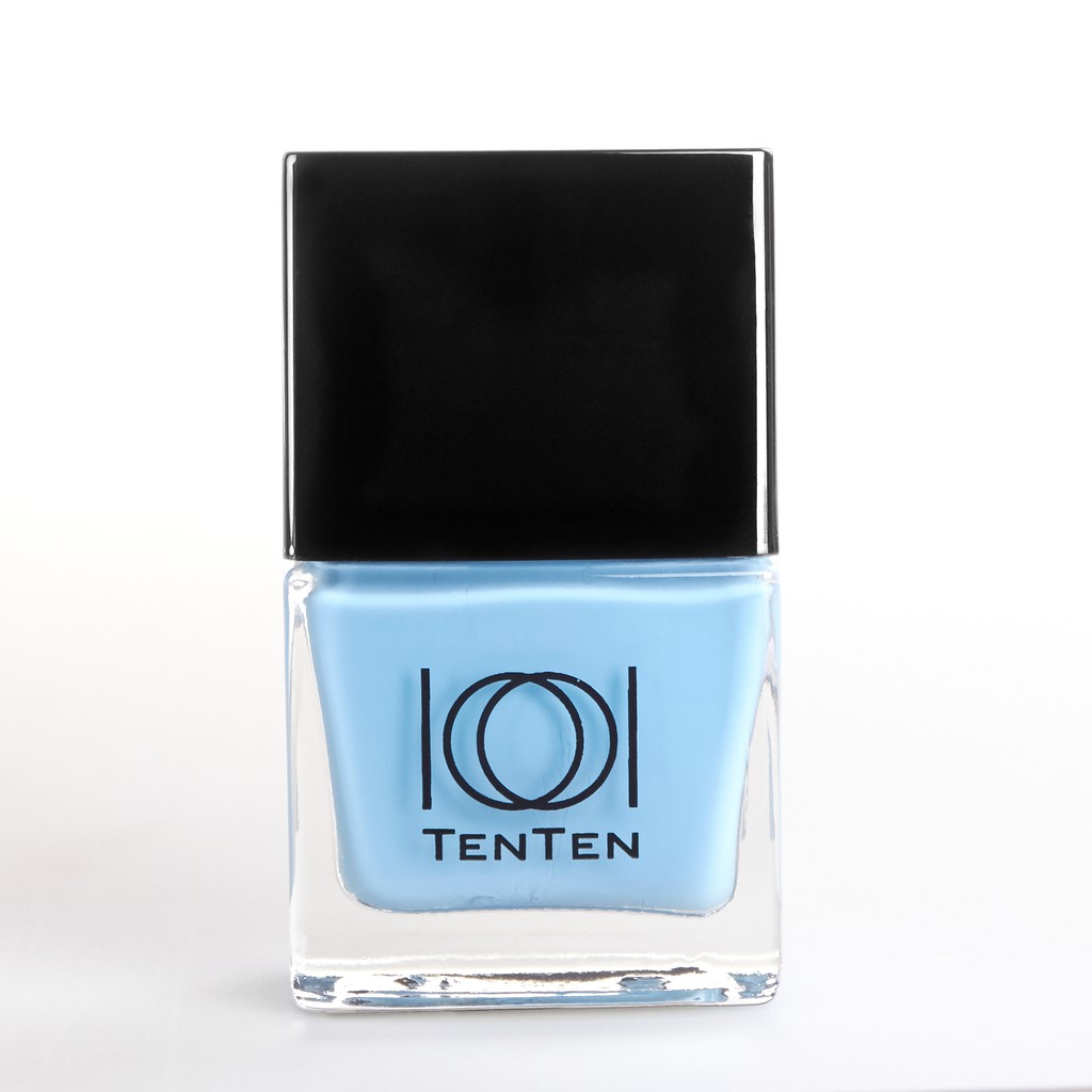 Ten Ten Nail Color 12ml Sky Blue TTS30   เท็นเท็น น้ำยาทาเล็บ #TTS30