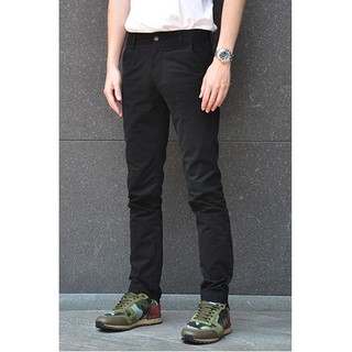 Simple&amp;Raw - Sk814 Timber Chino (Black)