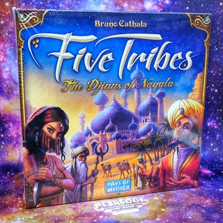 Five Tribes Board game