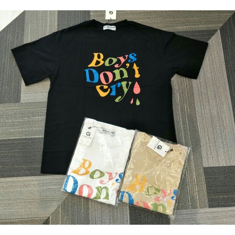 เสื้อยืดแฟชั่นGI-ANTS