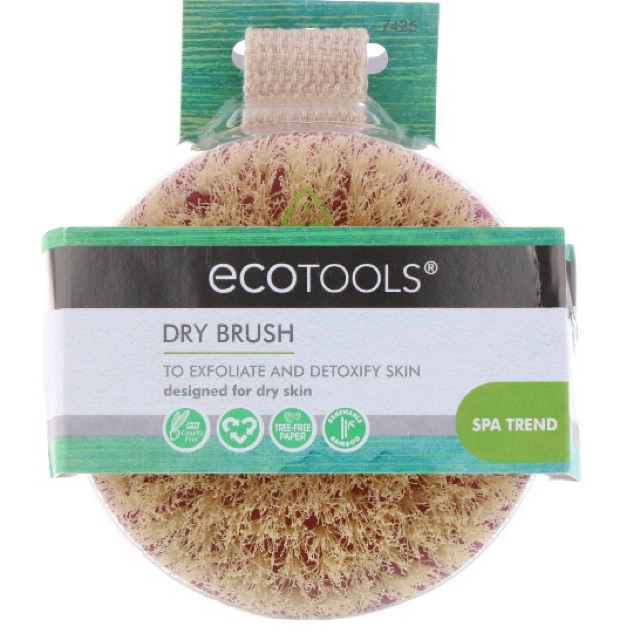 Ecotools dry brush