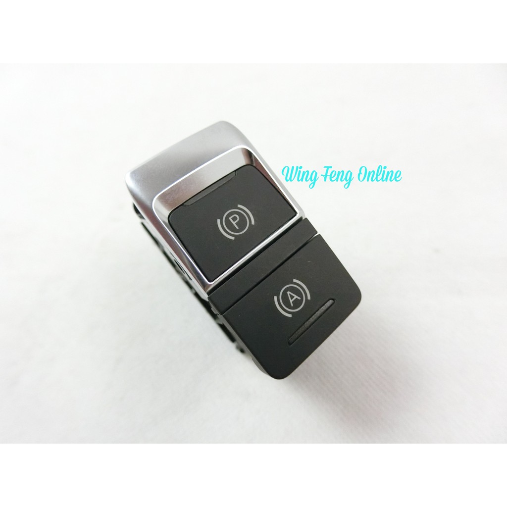 Audi A7 4G8 10-18y / A6 C7 4G 11-18y สวิตช์เบรคมือที่จอดรถเลือกใช้ 4G2 927 225 A (12pin)