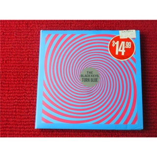 แผ่น CD เรื่อง The Black Keys Turn Blue ZJY