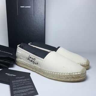 New YSL espadrilles size37,38