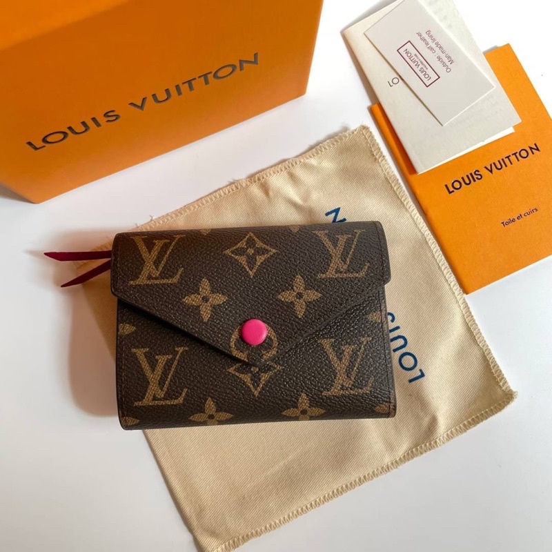 real louis vuitton wallet